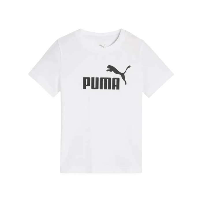 ESS No. 1 Logo Tee PS PUMA White 684930-02 [1]