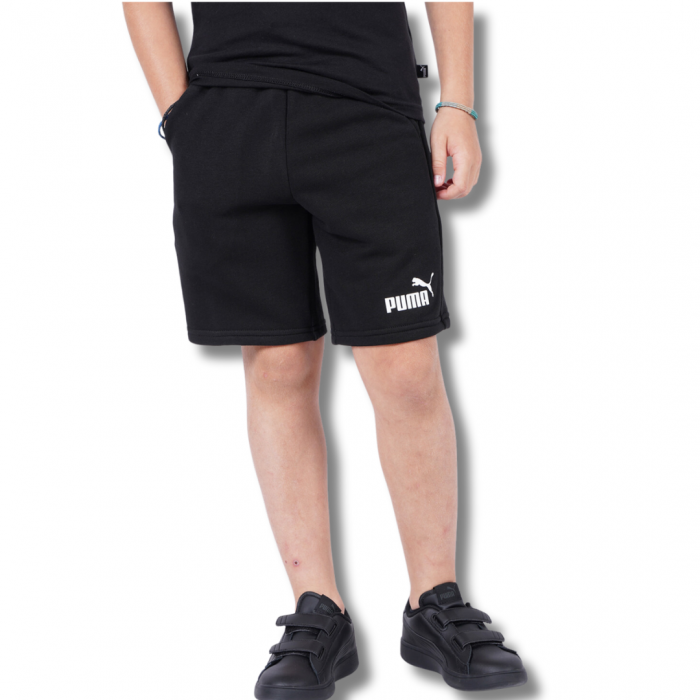 Pantaloni scurti ESS Sweat Shorts B Puma Black [3]