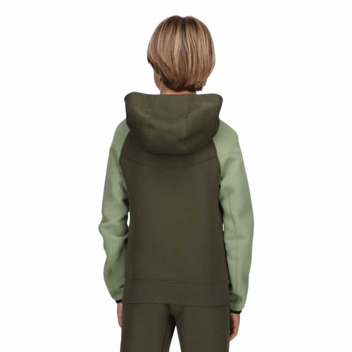B NSW TECH Fleece FZ FD3285-326 [2]