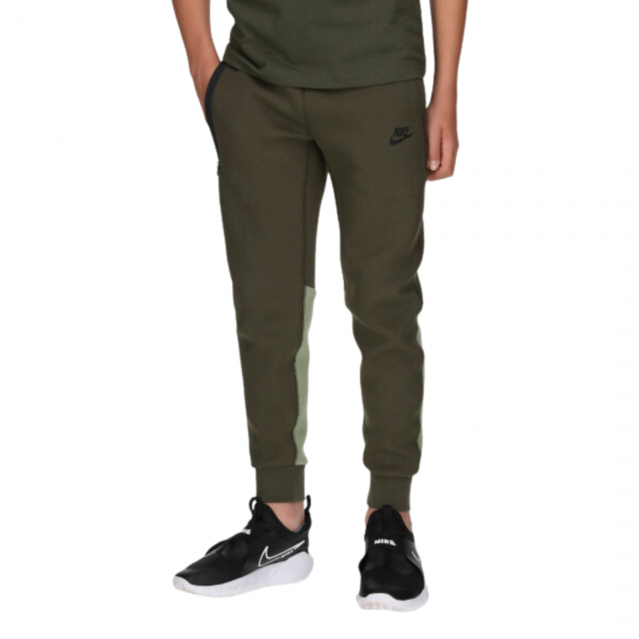 Scump/De Lux Nike B NSW TECH FLC PANT FD3287-325