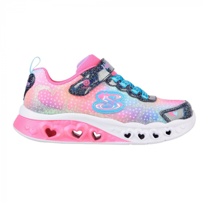 Sketchers Flutter Heart Lights