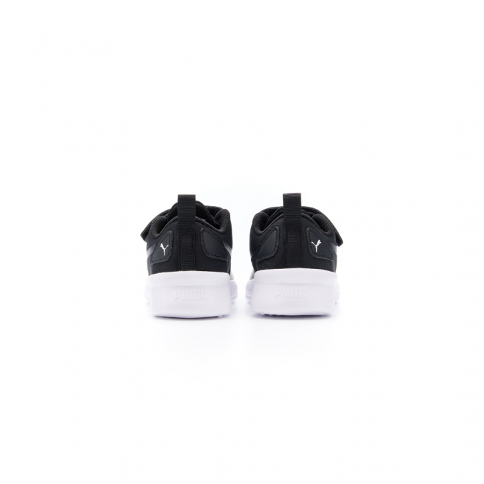 Flyer Runner V Inf Puma Black-Puma White [5]