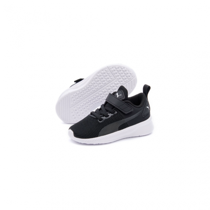 Flyer Runner V Inf Puma Black-Puma White [3]