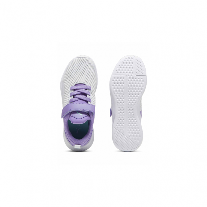 Flyer Runner V PS Lavender Alert-PUMA Wh 192929-50 [4]