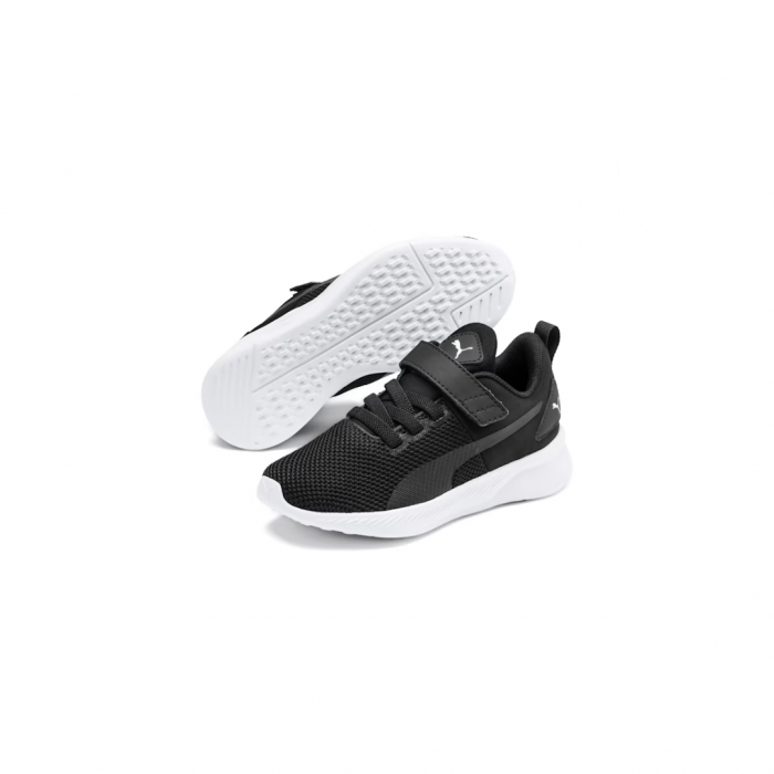 Flyer Runner V PS Puma Black-Puma White [2]