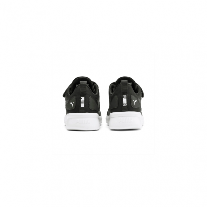 Flyer Runner V PS Puma Black-Puma White [4]