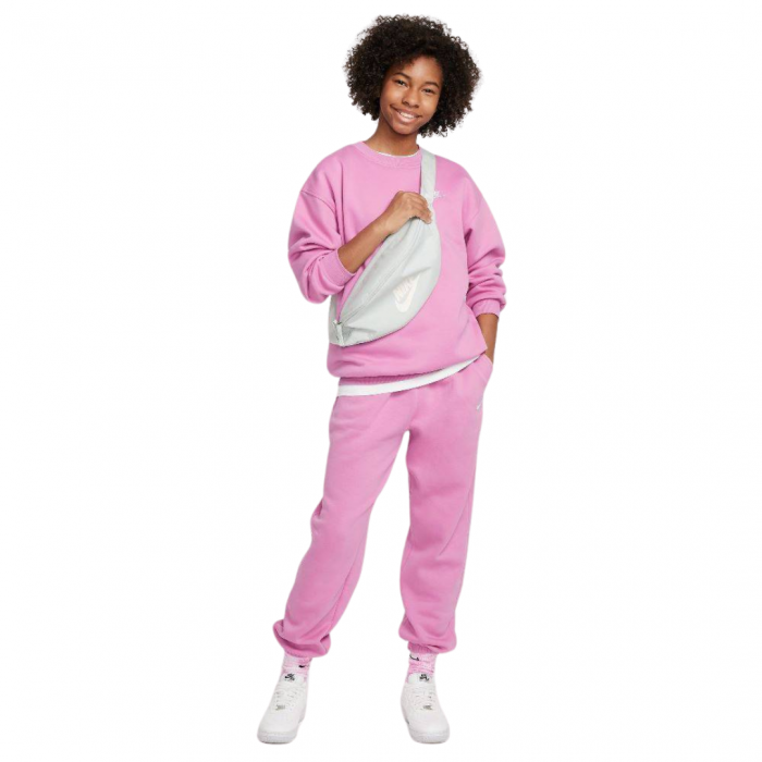 Pantaloni G NSW CLUB FLC LOOSE PANT LBR FD2933-646 [3]