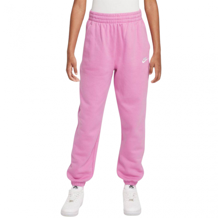 Pantaloni G NSW CLUB FLC LOOSE PANT LBR FD2933-646 [1]
