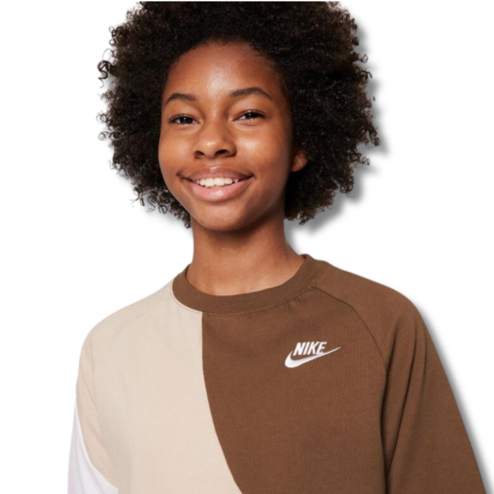G Tricou Nike NSW SS TOP JSY NVLTY [3]