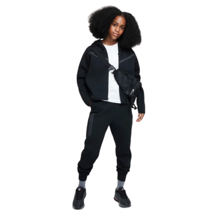 Pantaloni G NSW TCH FLC JGGR - PD HV8698-010 [3]