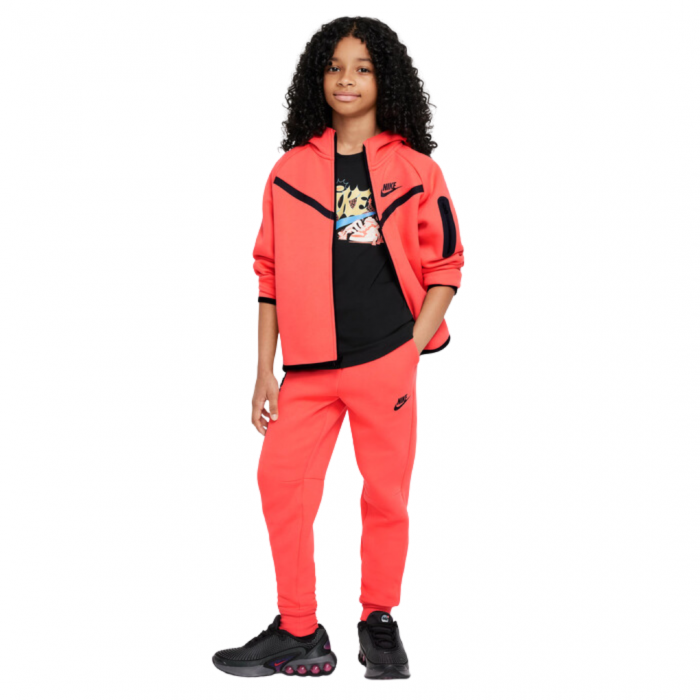 Pantaloni G NSW TCH FLC JGGR - PD HV8698-814 [3]