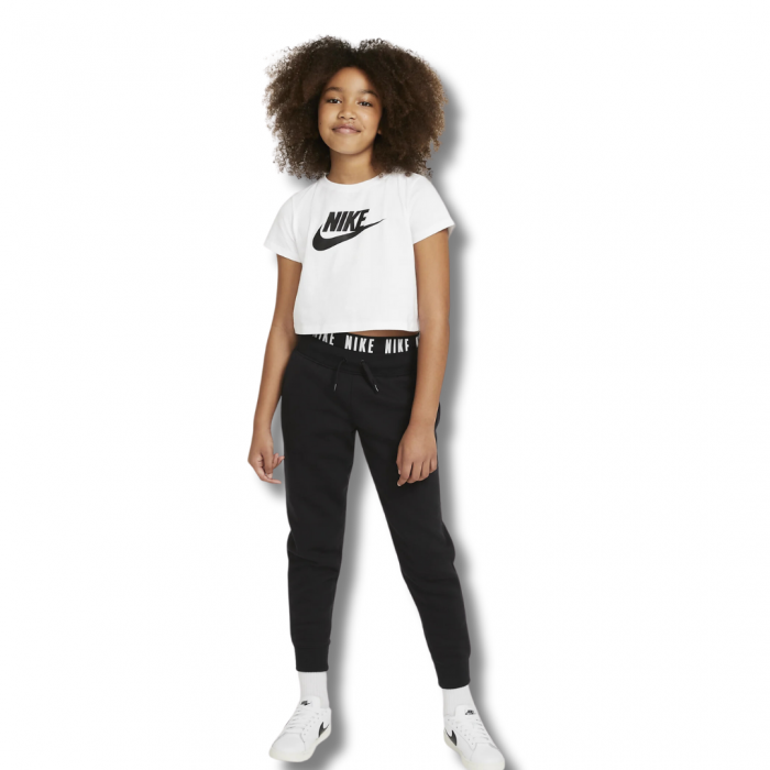 Ieftin Nike G NSW TEE CROP FUTURA