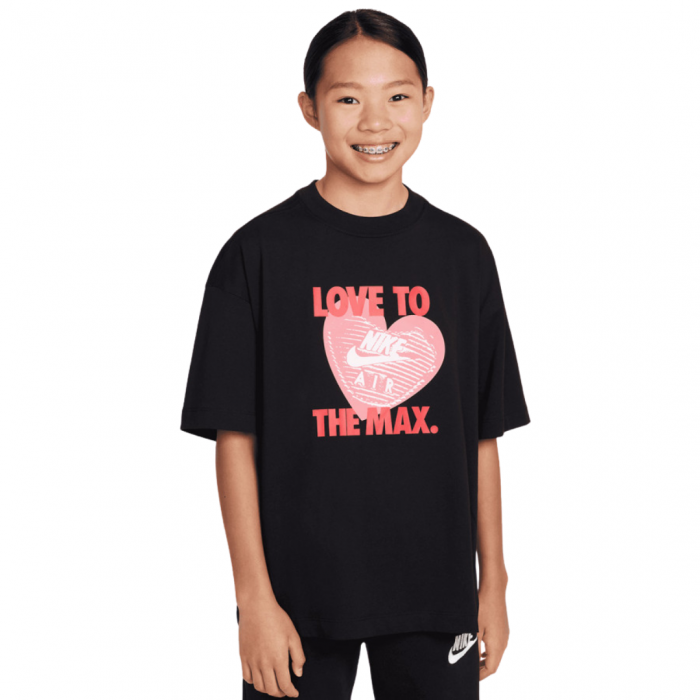 Tricou G NSW TEE HEART HM6323-010 [1]