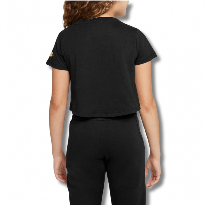 G NSW Tee Sun Swoosh Crop [2]