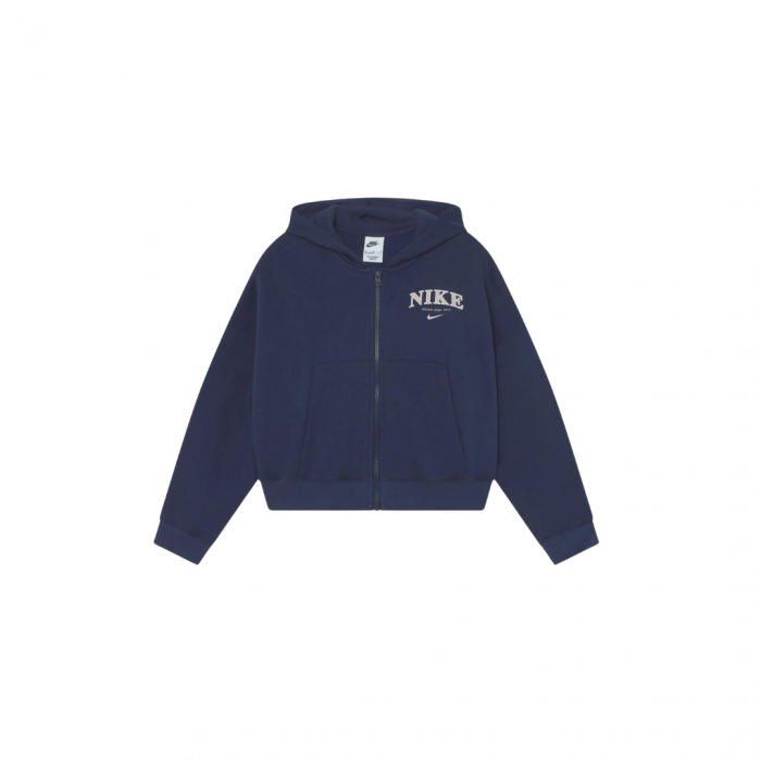 G NSW TREND FLC FZ HOODIE PRNT FD0887-410 [1]
