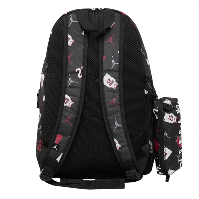 JAN AIR SCHOOL BACKPACK 9B0503-W0G [5]