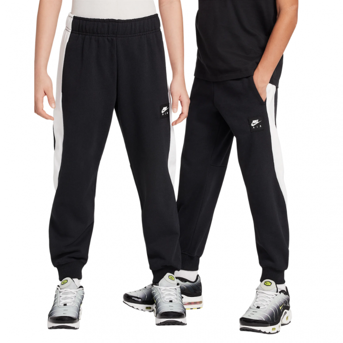 K NIKE AIR FLC JOGGER -PD HF8811-010 [1]