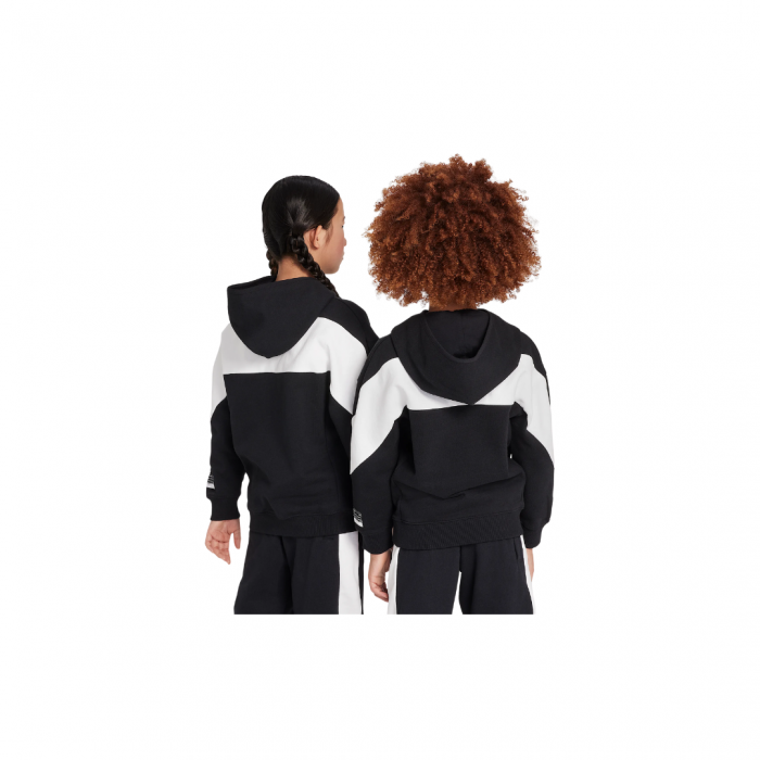 K NIKE AIR FLC PO HOODIE -PD HF8812-010 [2]