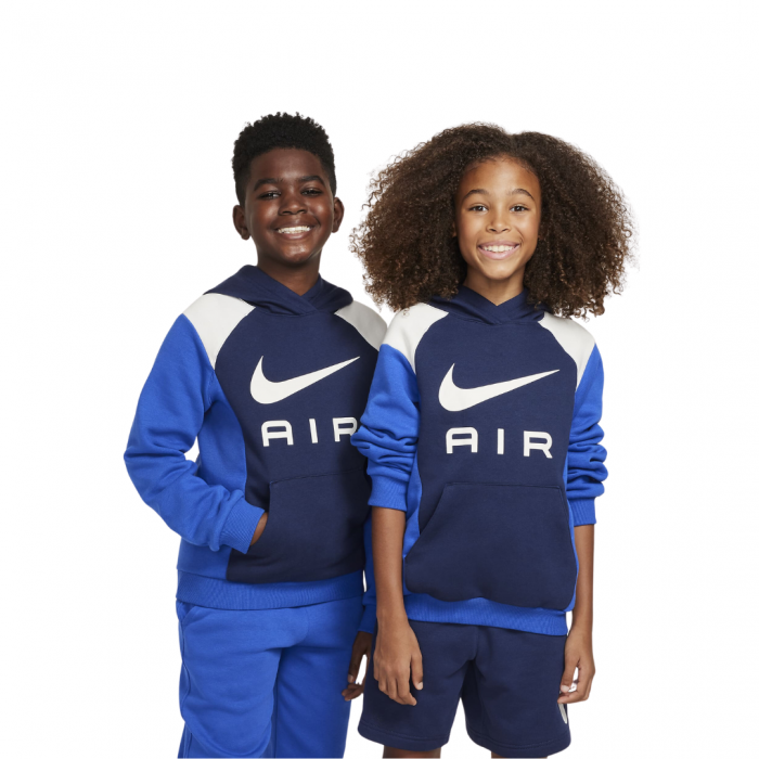 K NIKE AIR PO HOODIE FZ4955-410 [1]