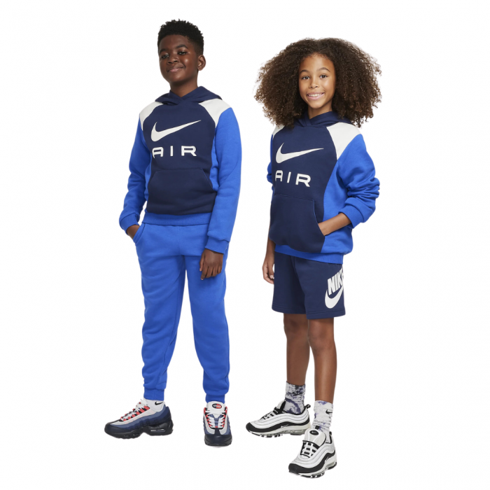 K NIKE AIR PO HOODIE FZ4955-410 [3]
