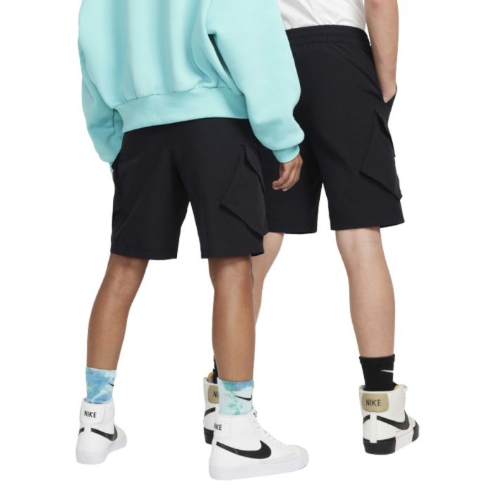 K NSW CITY UTILITY Pantaloni scurti CARGO SHORT FZ4903-010 [2]
