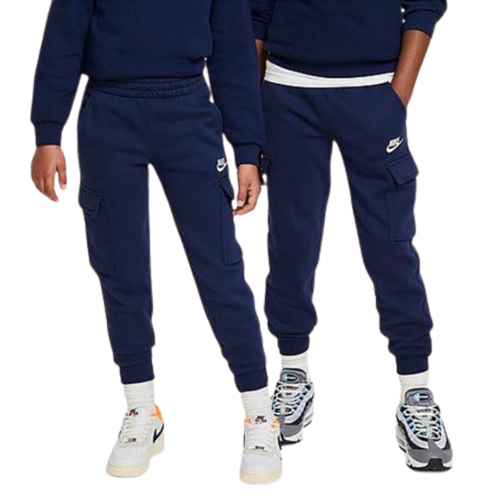 Pantaloni K NSW CLUB FLC CRGO PNT LBR FD3012-410 [1]