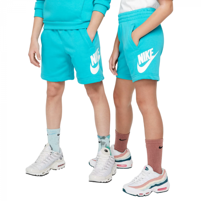 Pantaloni scurti K NSW CLUB FT SHORT HBR FD2997-345 [1]