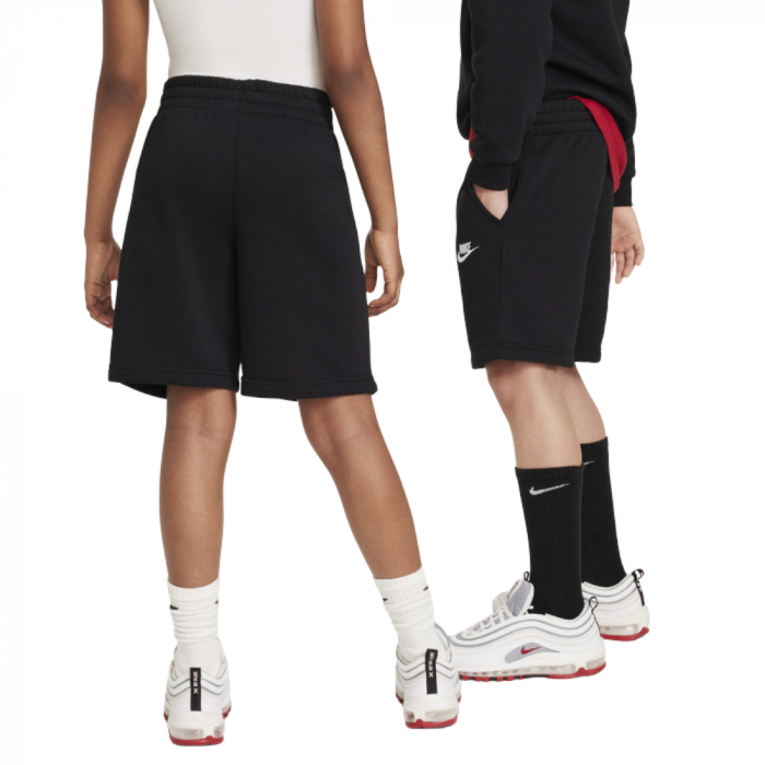 Pantaloni scurti K NSW CLUB FT SHORT LBR FD3015-010 [2]