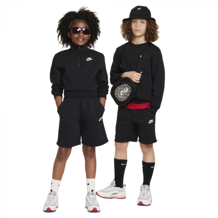 Pantaloni scurti K NSW CLUB FT SHORT LBR FD3015-010 [3]