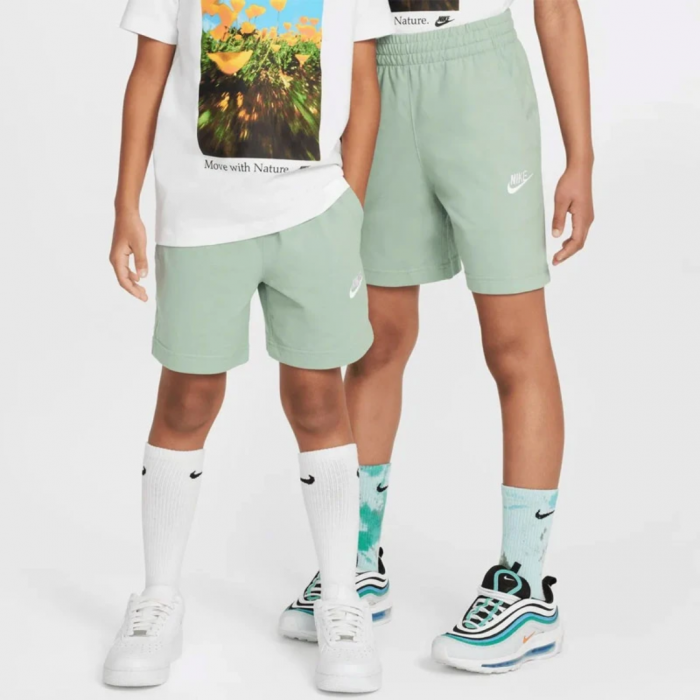 K NSW CLUB KNIT SHORT 6IN LBR FZ5512-037 [5]