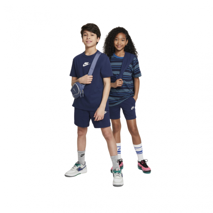 K NSW CLUB KNIT SHORT 6IN LBR FZ5512-410 [4]