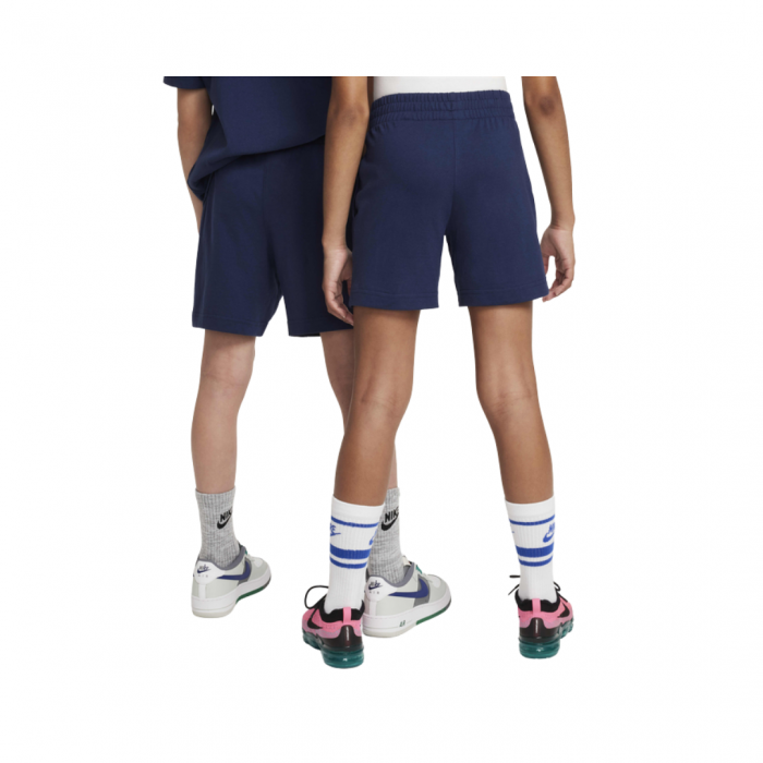 K NSW CLUB KNIT SHORT 6IN LBR FZ5512-410 [2]