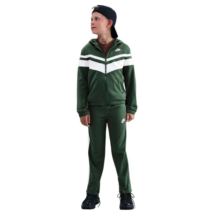 K NSW DF TRACKSUIT MXD MTRL HQ9316-323 [2]