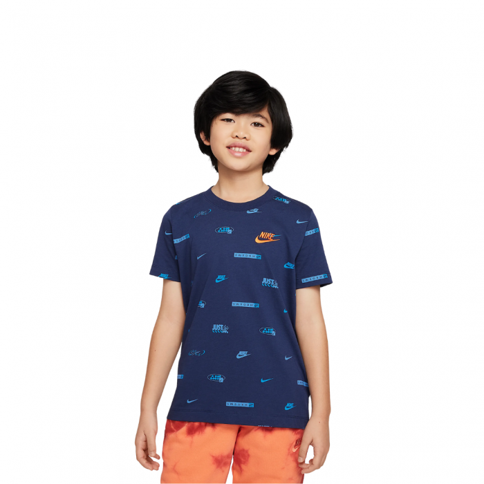 K NSW TEE AOP HM5851-410 [1]
