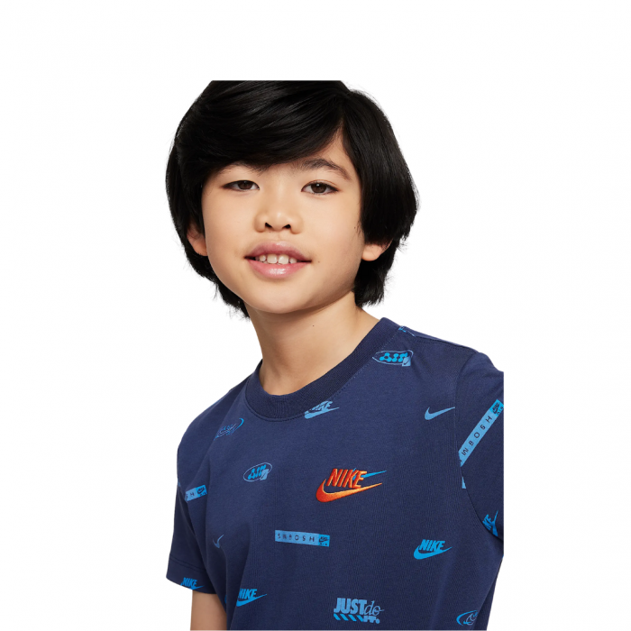 K NSW TEE AOP HM5851-410 [3]
