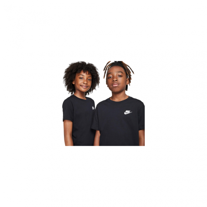 K NSW TEE EMB FUTURA LBR FZ5177-010 [3]