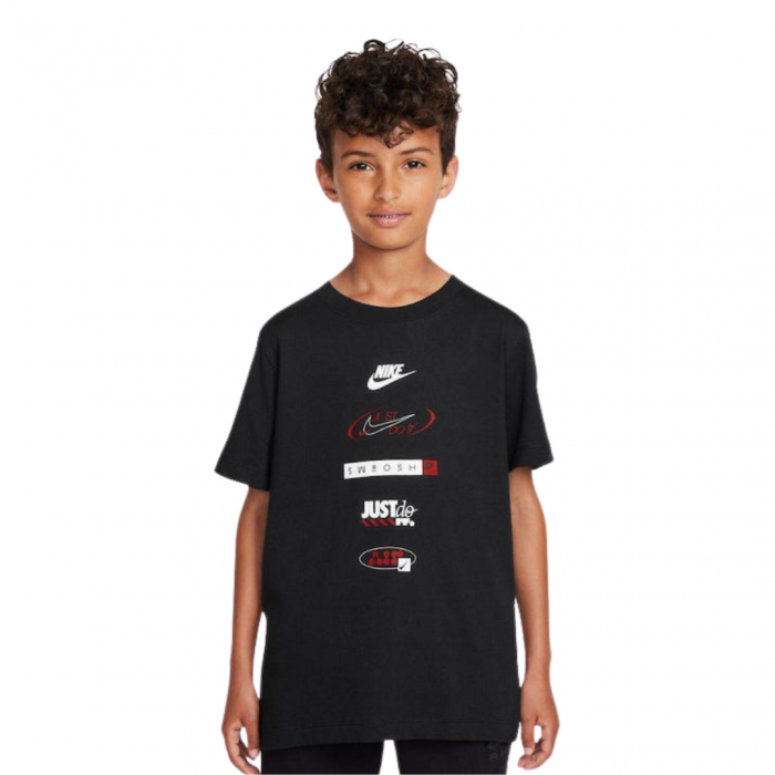 K NSW TEE LOGOS HM5662-010 [1]