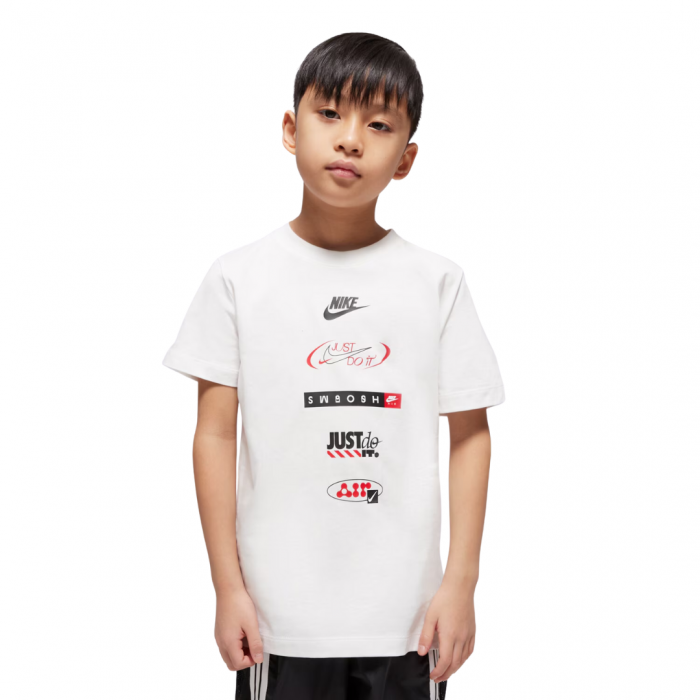 K NSW TEE LOGOS HM5662-100 [1]