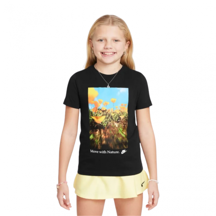 K NSW TEE TD POPPY HM5861-010 [1]