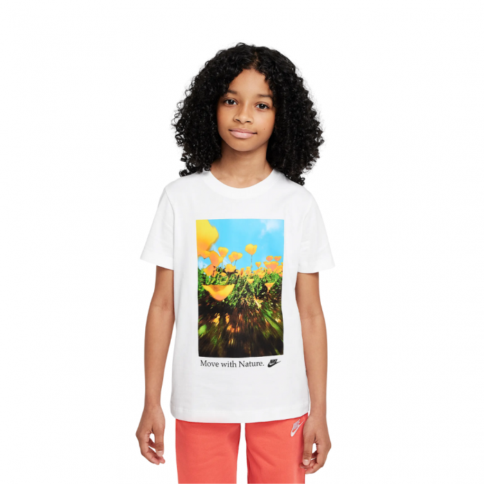 K NSW TEE TD POPPY HM5861-100 [1]