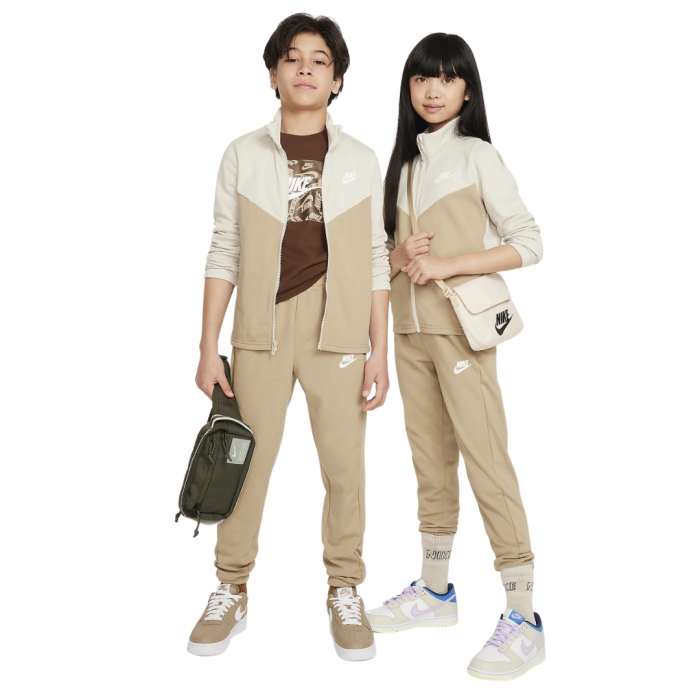K NSW TRACKSUIT POLY FZ HBR FD3067-072 [1]