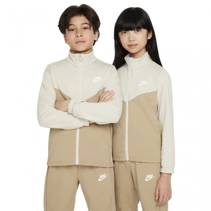 K NSW TRACKSUIT POLY FZ HBR FD3067-072 [3]
