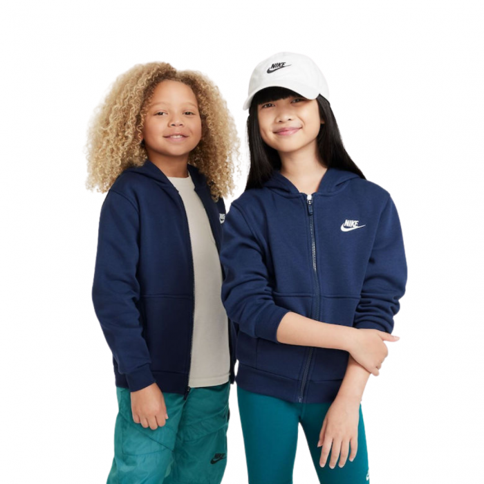 Trening K NSW TRACKSUIT POLY FZ HBR FD3067-410 [1]