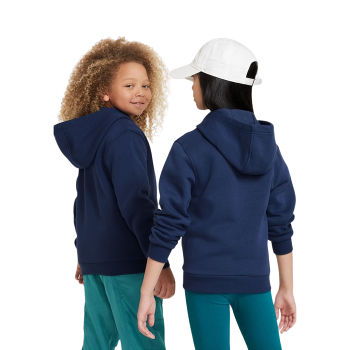 Trening K NSW TRACKSUIT POLY FZ HBR FD3067-410 [2]