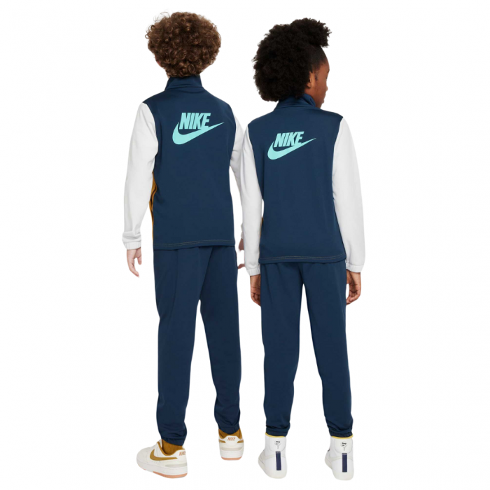 K NSW TRACKSUIT POLY FZ HBR FD3067-478 [2]