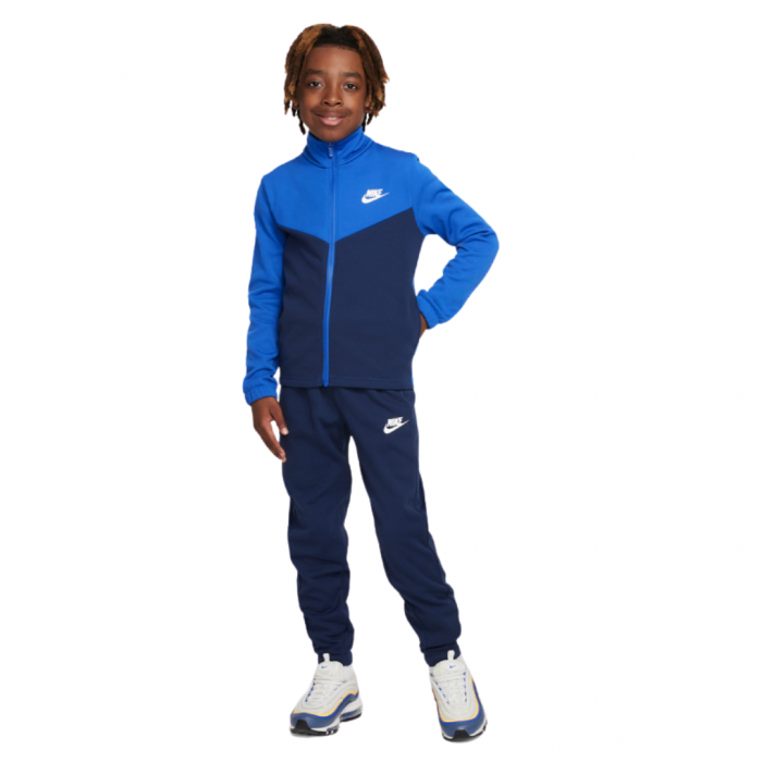 K NSW TRACKSUIT POLY FZ HBR FD3067-480 [1]