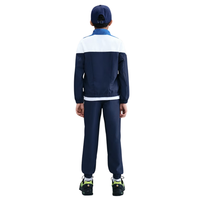 K NSW TRACKSUIT WVN FZ HQ9314-410 [6]