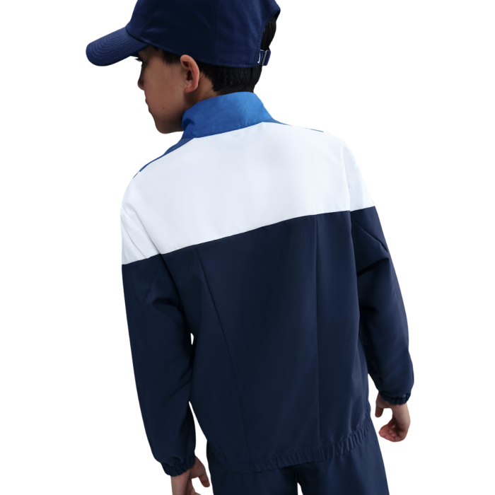 K NSW TRACKSUIT WVN FZ HQ9314-410 [4]