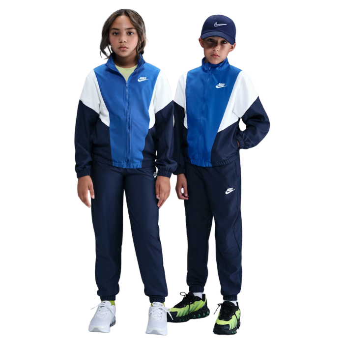 K NSW TRACKSUIT WVN FZ HQ9314-410 [1]