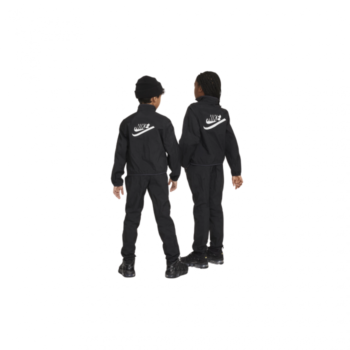 K NSW TRACKSUIT WVN QZ HBR FD3058-010 [2]